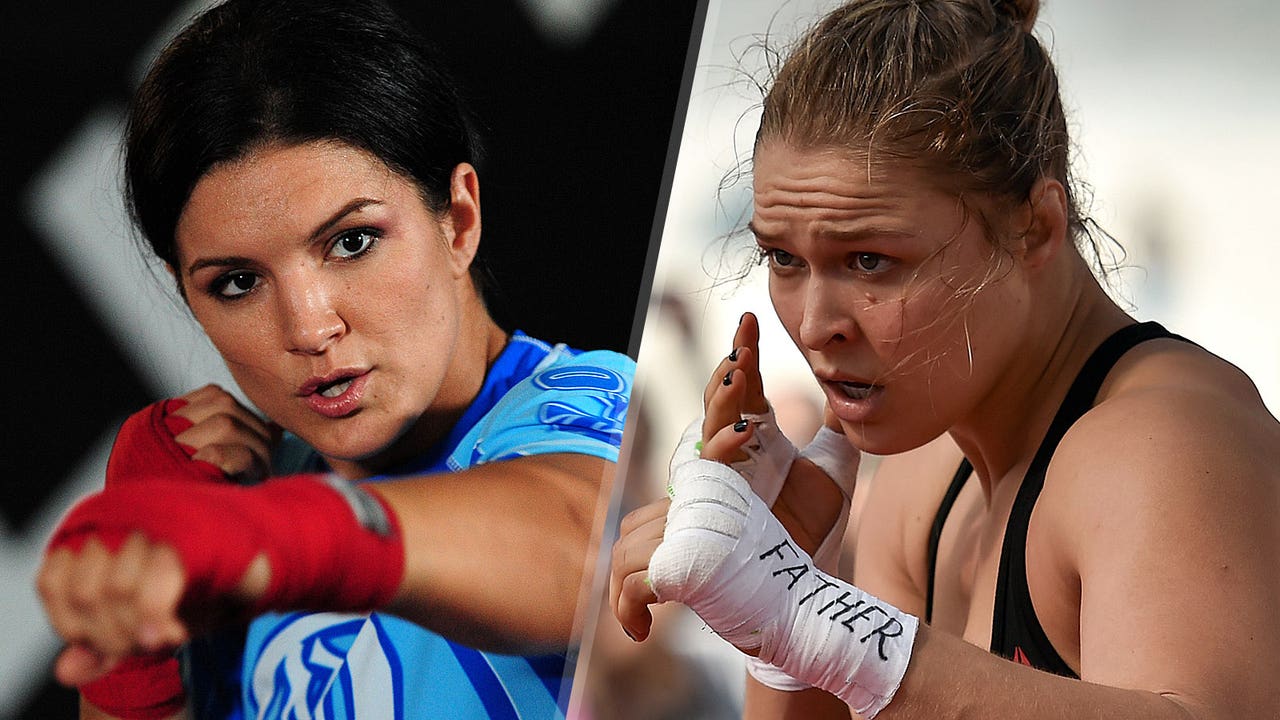 Josh Barnett: Without Gina Carano there may not be a Ronda Rousey